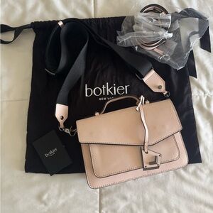 Botkier Blush Crossbody Bag